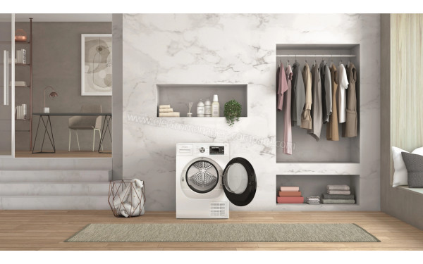 WHIRLPOOL W7D93WBFR - Mise en situation