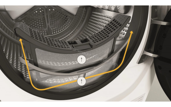 WHIRLPOOL W7D93WBFR - Filtre