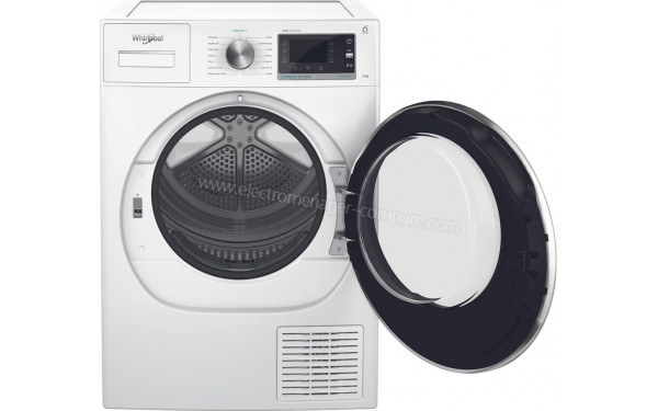 WHIRLPOOL W7D93WRFR - Vue de l'int&eacute;rieur