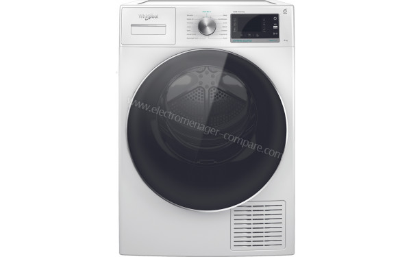 WHIRLPOOL W7D93WRFR - Vue de face