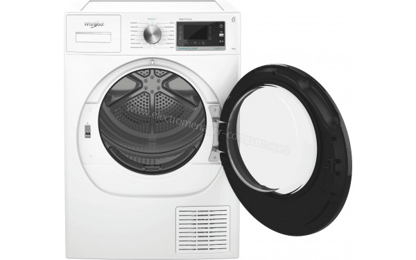 WHIRLPOOL W7D94WBFR - Vue de l'int&eacute;rieur