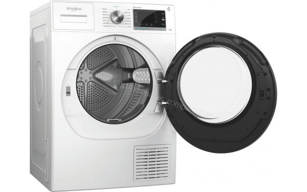 WHIRLPOOL W7D94WBFR - Vue de l'int&eacute;rieur