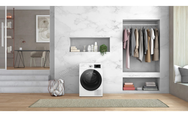 WHIRLPOOL W7D94WBFR - Mise en situation
