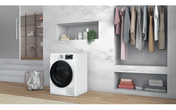 WHIRLPOOL W7D94WRFR - Mise en situation
