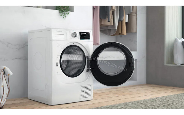 WHIRLPOOL W7D94WRFR - Mise en situation