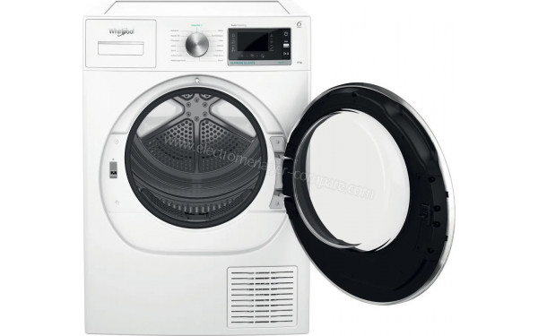 WHIRLPOOL W7D94WRFR - Vue de l'int&eacute;rieur