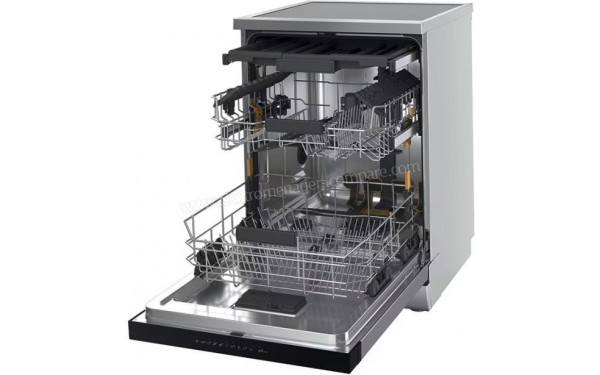 WHIRLPOOL W7FHP33S - Vue de l'int&eacute;rieur