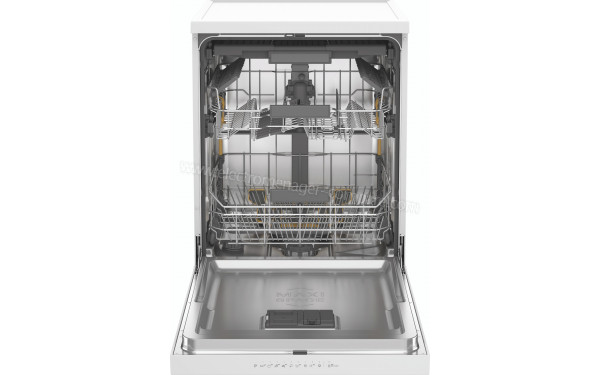 WHIRLPOOL W7FHP33 - Vue de l'int&eacute;rieur