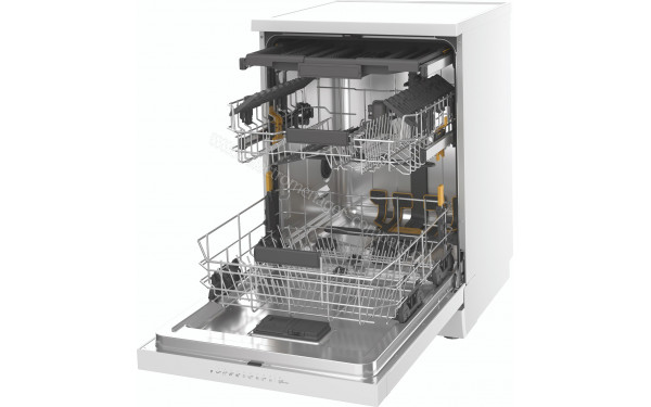WHIRLPOOL W7FHP33 - Vue de l'int&eacute;rieur