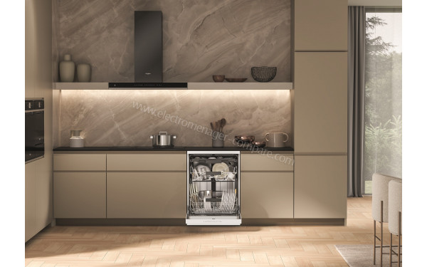 WHIRLPOOL W7FHP33 - Mise en situation