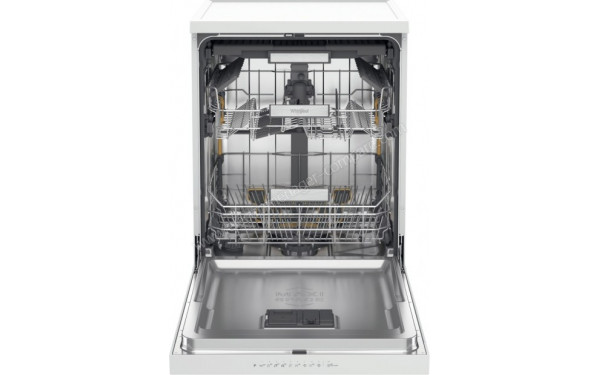 WHIRLPOOL W7FHP43 - Vue de l'int&eacute;rieur