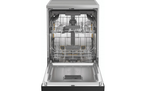 WHIRLPOOL W7FHS31S - Vue de l'int&eacute;rieur