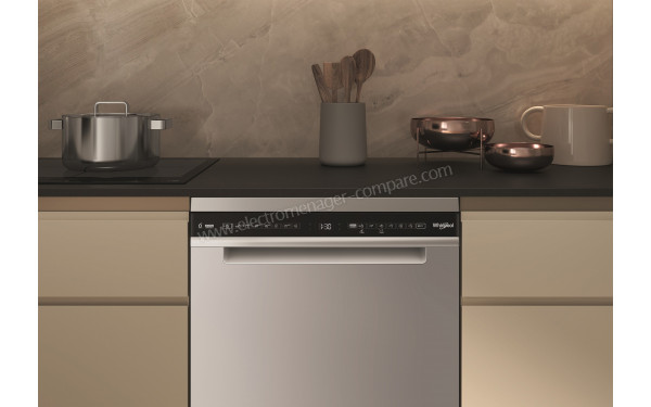 WHIRLPOOL W7FHS31S - Panneau de commandes