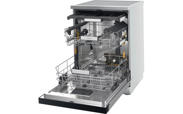 WHIRLPOOL W7FHS41S - Vue de l'int&eacute;rieur