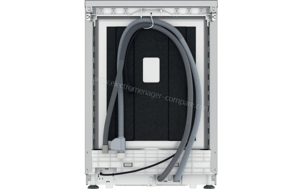 WHIRLPOOL W7FHS41S - Vue de l'arri&egrave;re