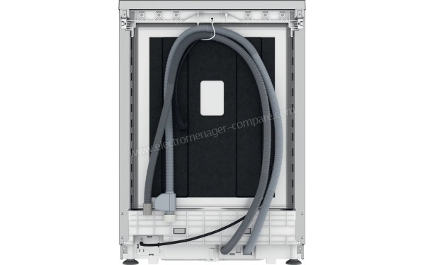 WHIRLPOOL W7FHS41X - Vue de l'arri&egrave;re