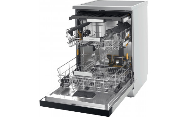 WHIRLPOOL W7FHS41X - Vue de l'int&eacute;rieur