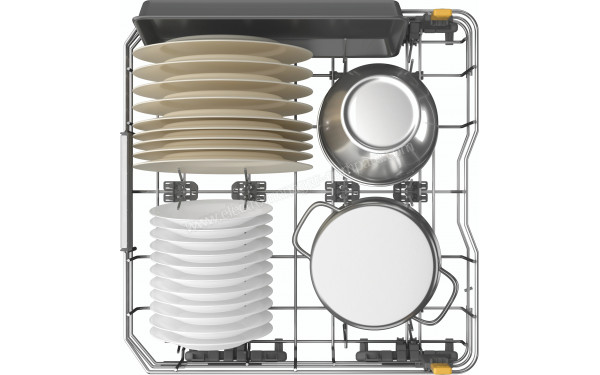 WHIRLPOOL W7FHS41X - Mise en situation