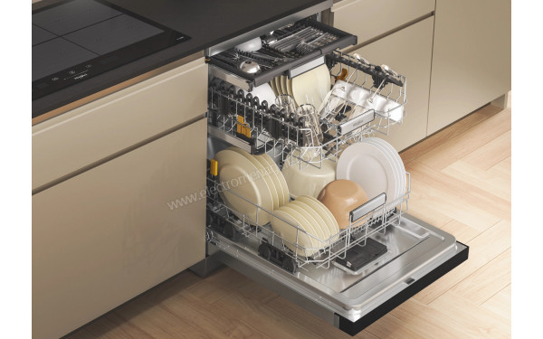 WHIRLPOOL W7FHS41X - Mise en situation