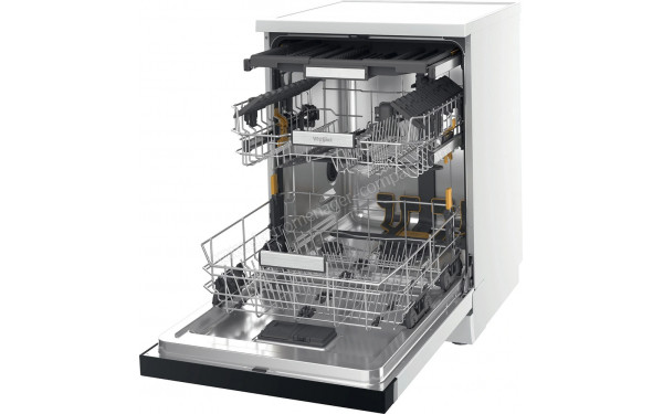 WHIRLPOOL W7FHS41 - Vue de l'int&eacute;rieur