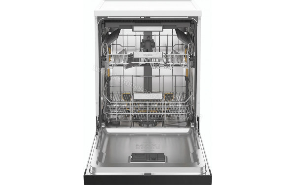 WHIRLPOOL W7FHS41 - Vue de l'int&eacute;rieur