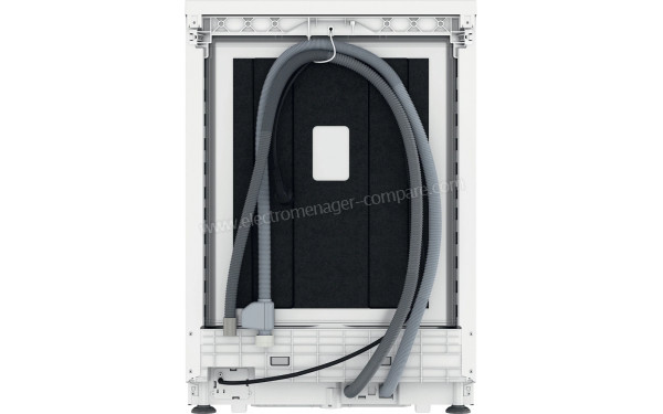 WHIRLPOOL W7FHS41 - Vue de l'arri&egrave;re