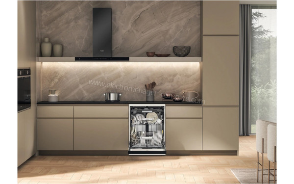 WHIRLPOOL W7FHS41 - Mise en situation