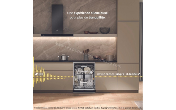 WHIRLPOOL W7FHS51X - Mise en situation