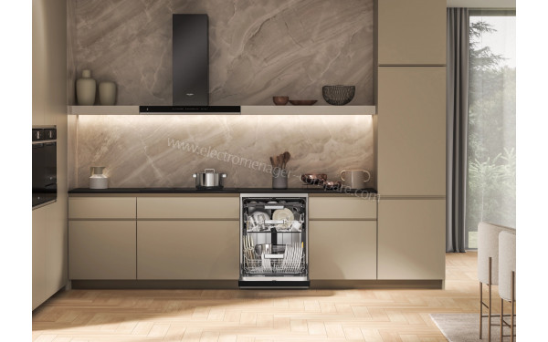 WHIRLPOOL W7FHS51X - Mise en situation