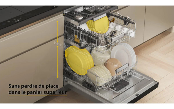 WHIRLPOOL W7FHS51X - Mise en situation