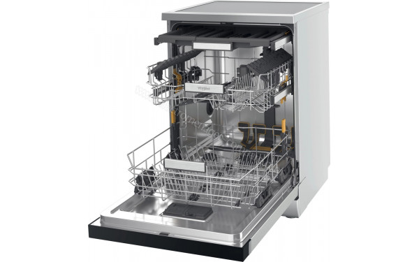 WHIRLPOOL W7FHS51X - Vue de l'int&eacute;rieur