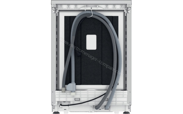 WHIRLPOOL W7FHS51X - Vue de l'arri&egrave;re