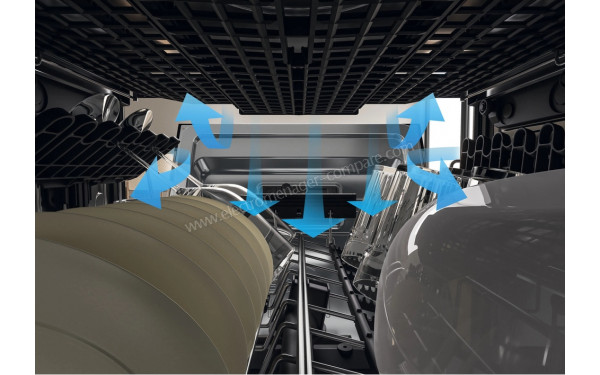 WHIRLPOOL W7FHS51X - Mise en situation