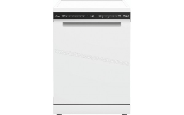 WHIRLPOOL W7FHS51 - Vue de face