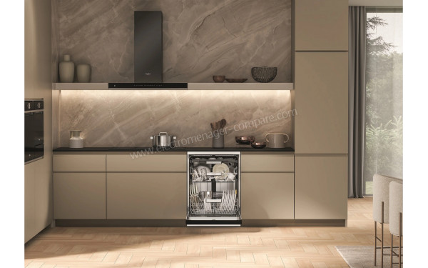 WHIRLPOOL W7FHS51 - Mise en situation