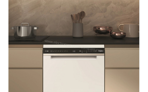 WHIRLPOOL W7FHS51 - Panneau de commandes