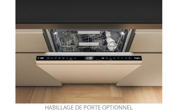 WHIRLPOOL W7IHF60TUS - Panneau de commandes