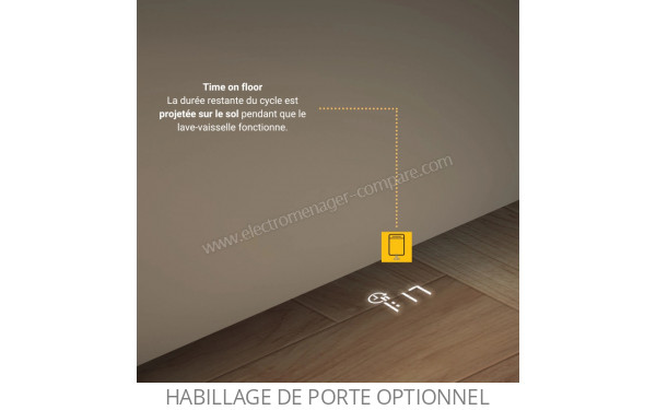 WHIRLPOOL W7IHF60TUS - Indicateur de temps