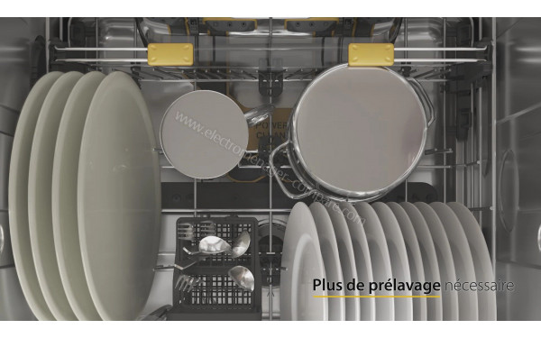 WHIRLPOOL W7IHF60TUS - Mise en situation