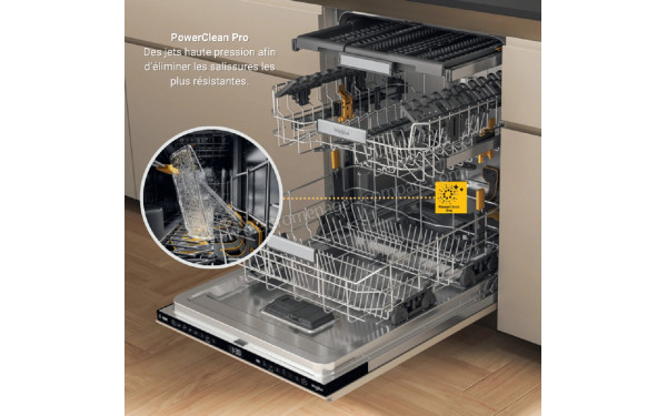 WHIRLPOOL W7IHF60TU - PowerClean Pro