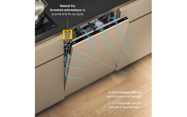 WHIRLPOOL W7IHF60TU - Natural Dry