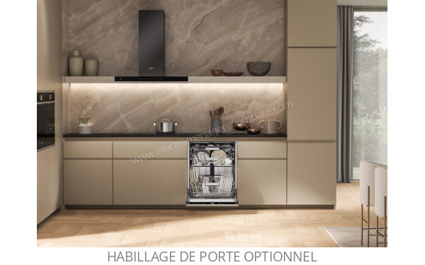 WHIRLPOOL W7IHF60TU - Mise en situation