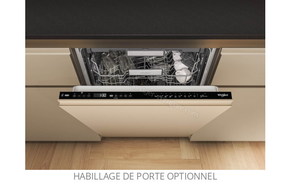 WHIRLPOOL W7IHP40LSC - Panneau de commandes