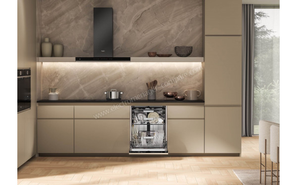 WHIRLPOOL W7IHP40LSC - Mise en situation