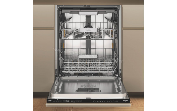 WHIRLPOOL W7IHP40LSC - Vue de l'int&eacute;rieur