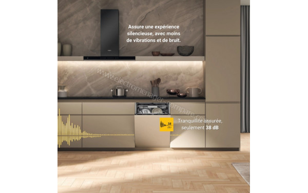 WHIRLPOOL W7IHT58T - Mise en situation