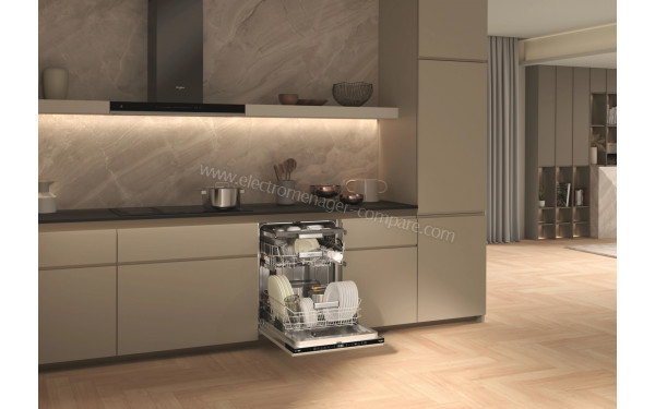 WHIRLPOOL W7IHT58T - Mise en situation