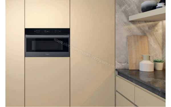WHIRLPOOL W7MD440BSS - Appareil encastr&eacute;