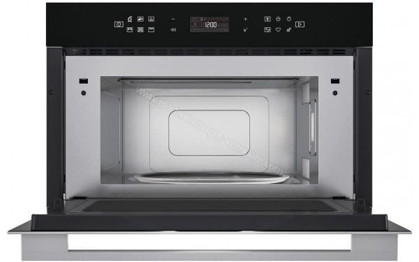 WHIRLPOOL W7 MD440 NB - Vue de l'int&eacute;rieur