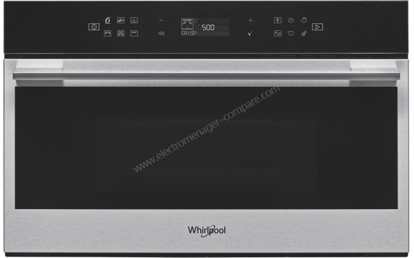 WHIRLPOOL W7 MD440 - Vue de face